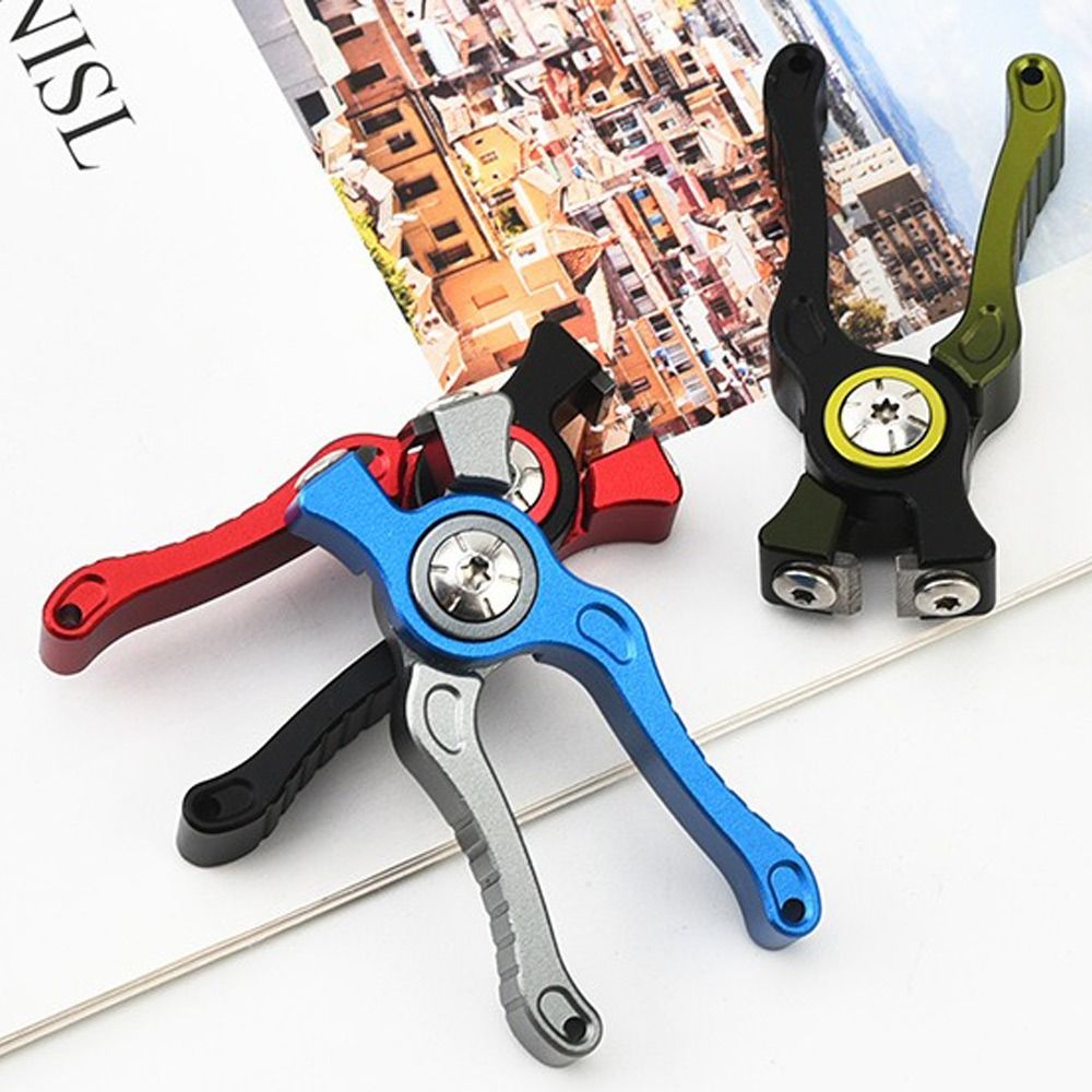 Fishing Hook Remover - Pinze da pesca in lega di