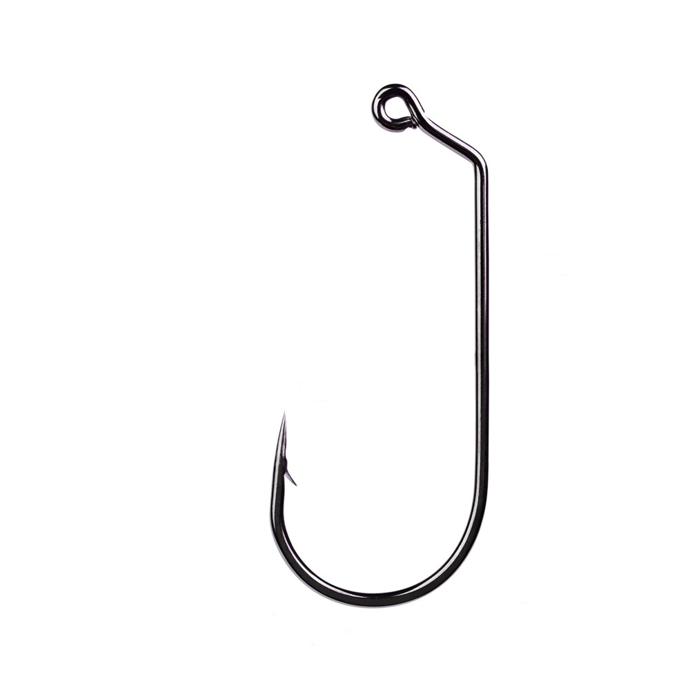 Fishing Hook Offset - 50 pz 32786 Jig Fishing Ganci