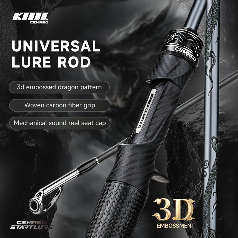 Kastking Reel Zephyr - Canna da Pesca CEMREO Long Cast