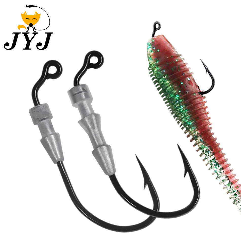 WODJYJ 10 pezzi 0,6g 1g amo da - Fishing Hook Assortment recensione e prezzo