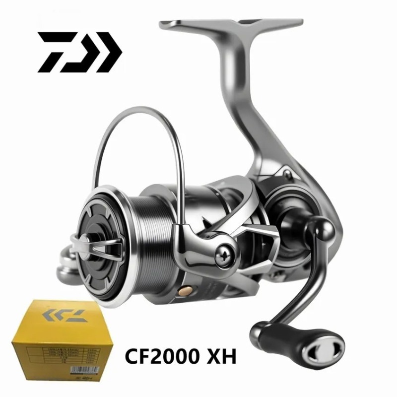 Mulinello da Spinning DAIWA co - Kastking Reel Zephyr recensione e prezzo