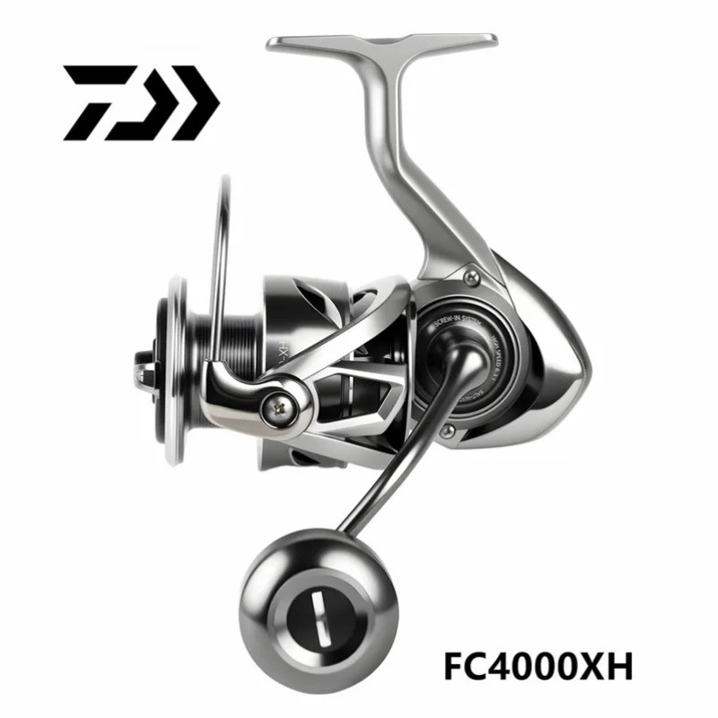 Mulinello da Spinning DAIWA co - Kastking Reel Zephyr recensione e prezzo