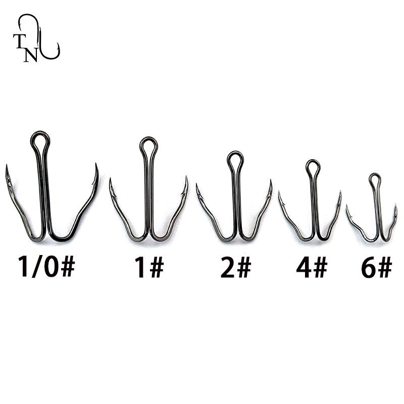 TN112 10 PZ 3551 Doppio amo da - Fishing Hook Barbless recensione e prezzo