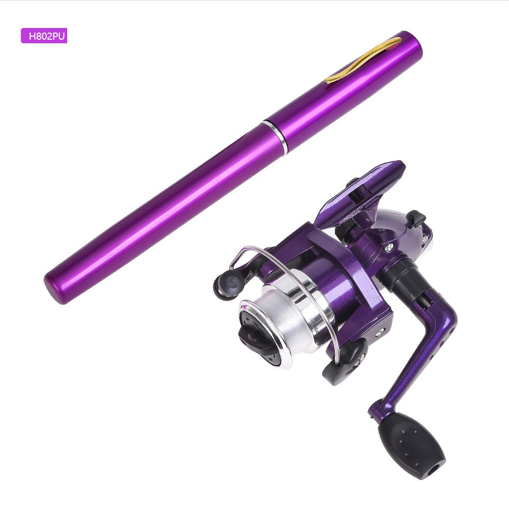 Canna da pesca a forma di mini - Penn Reel Fierce recensione e prezzo