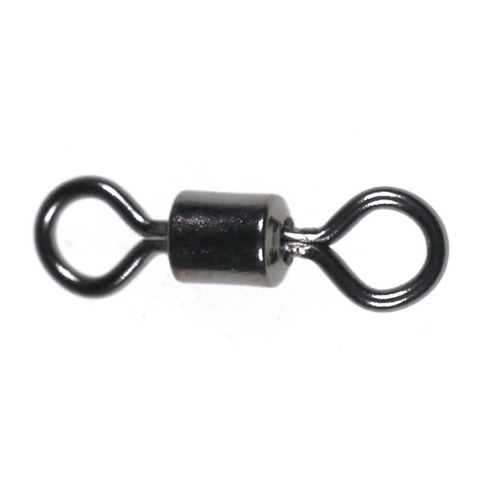 100Pcs Nero 8 Forma di Rotolam - Fishing Hook Size recensione e prezzo