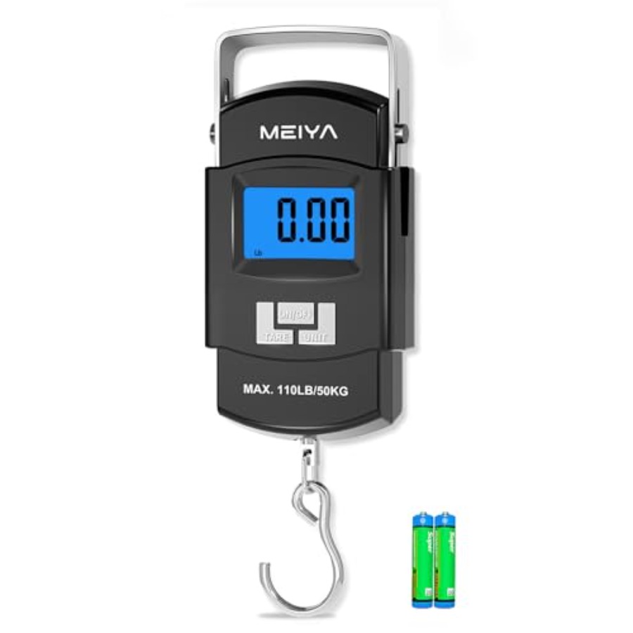 Bilancia digitale per pesca Fi - Fishing Hook recensione e prezzo