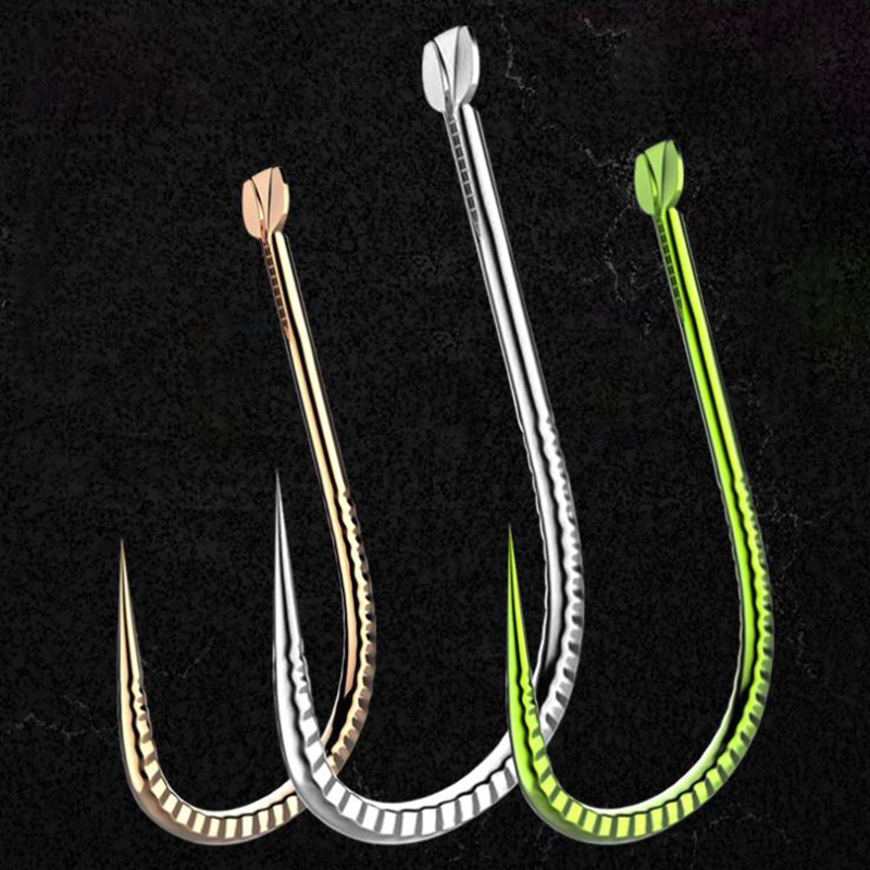 DYGYGYFZ 50 Pz/set Amo Da Pesc - Fishing Hook Barbless recensione e prezzo