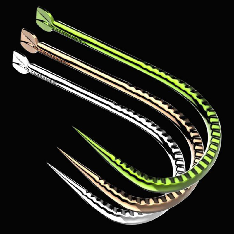 DYGYGYFZ 50 Pz/set Amo Da Pesc - Fishing Hook Barbless recensione e prezzo