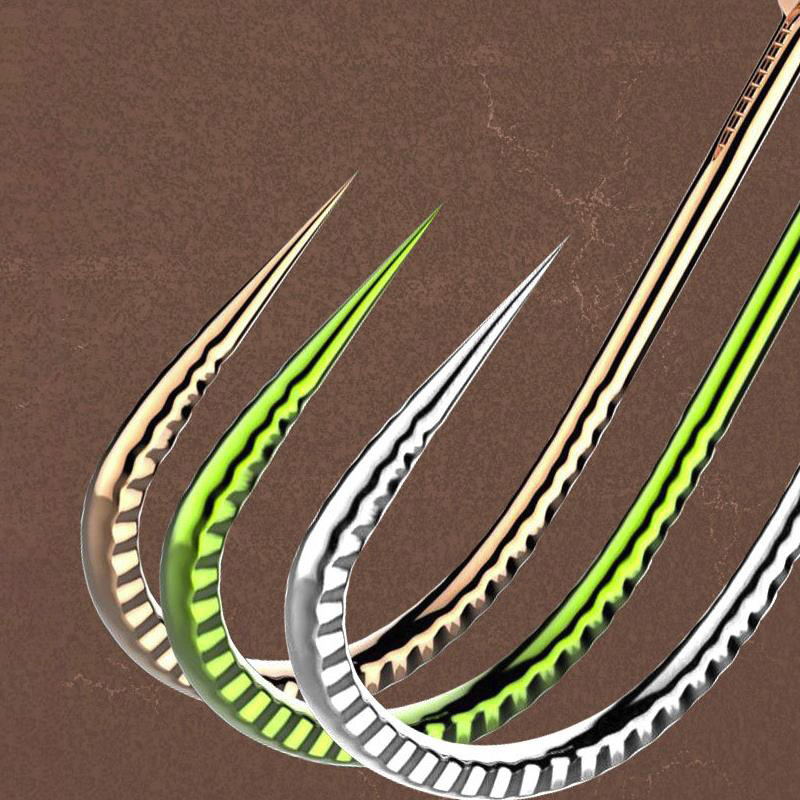 DYGYGYFZ 50 Pz/set Amo Da Pesc - Fishing Hook Barbless recensione e prezzo