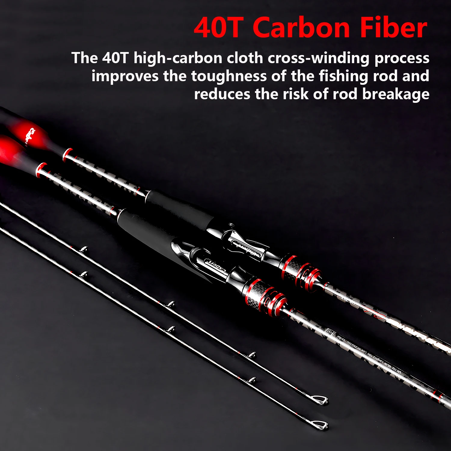 Canna da pesca con esca in fib - Kastking Reel Zephyr recensione e prezzo