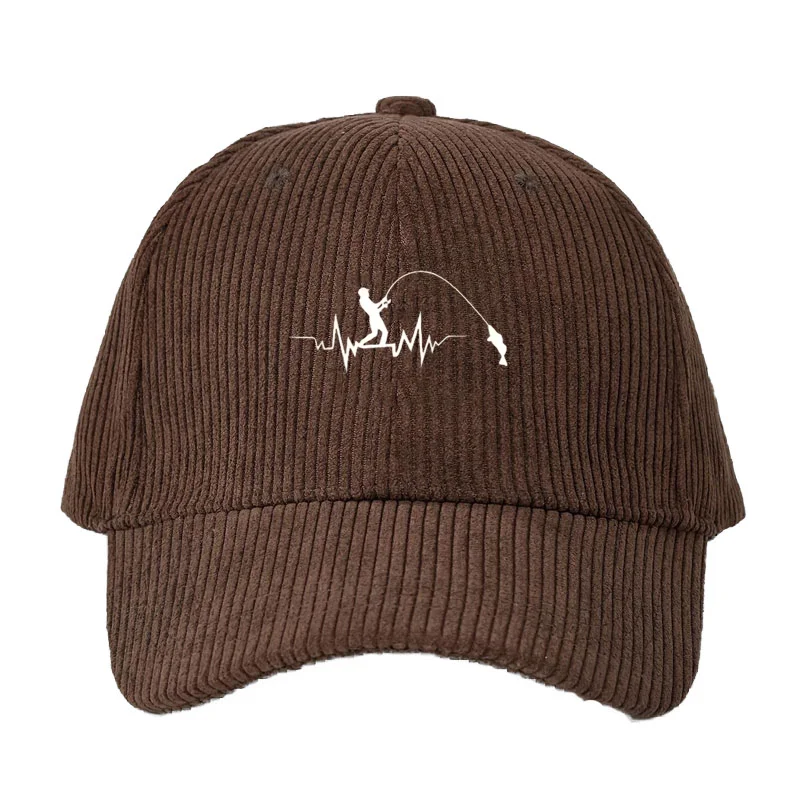Cappellino da baseball in vell - Fishing Hook recensione e prezzo