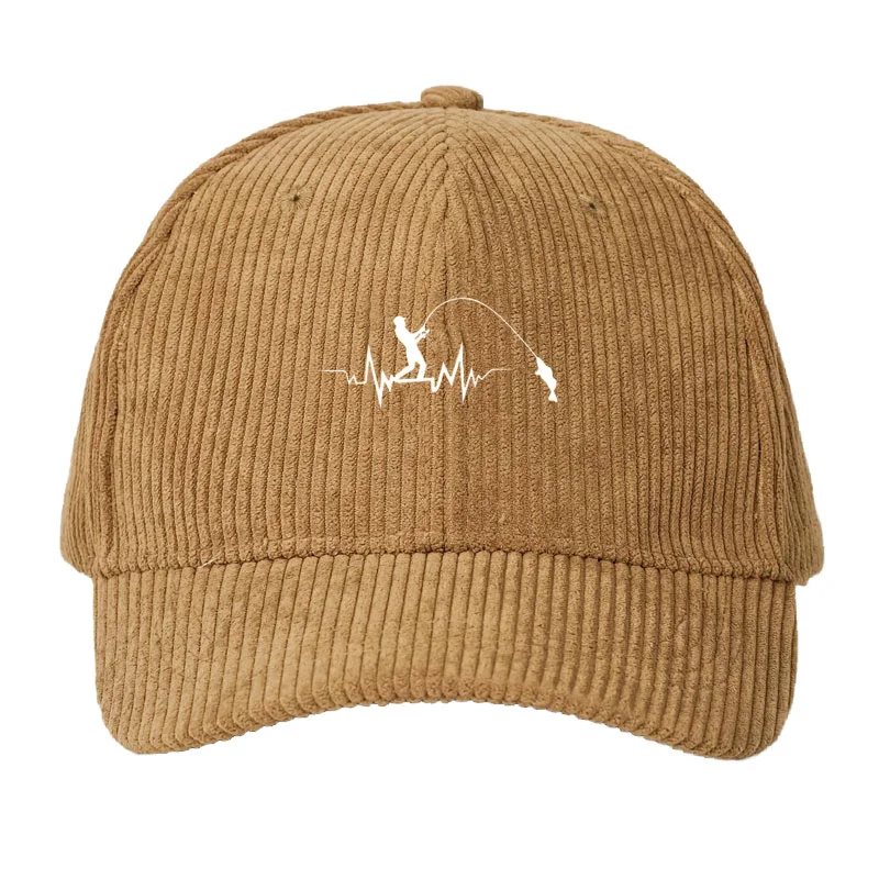 Cappellino da baseball in vell - Fishing Hook recensione e prezzo