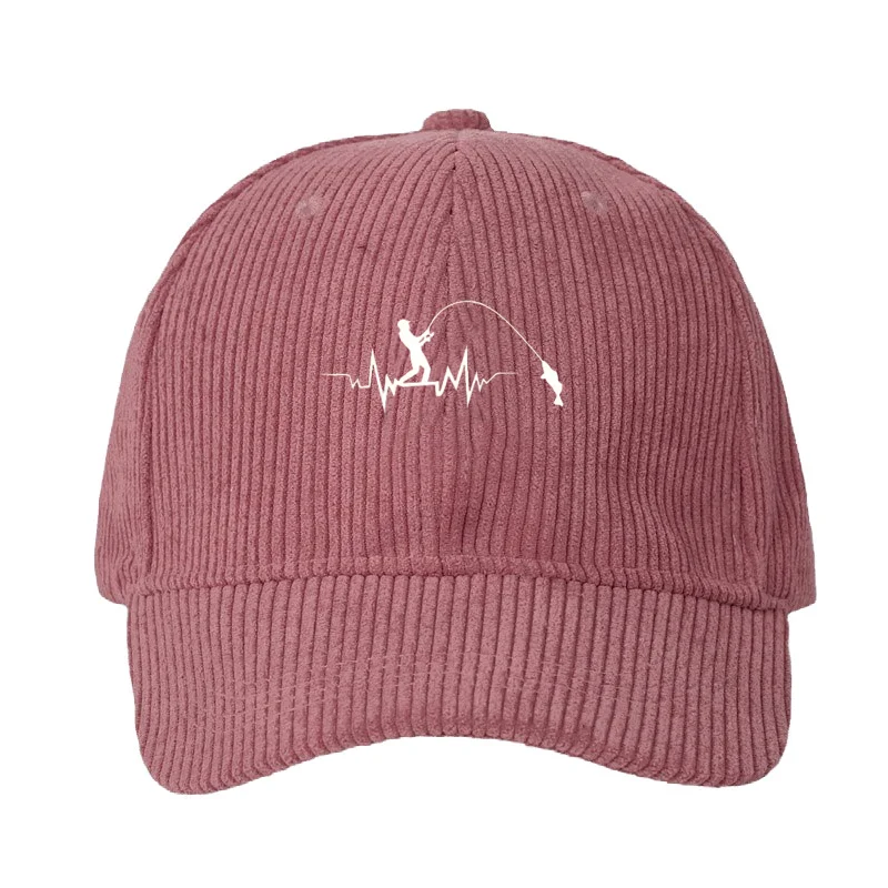 Cappellino da baseball in vell - Fishing Hook recensione e prezzo