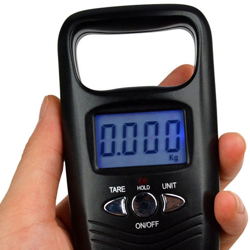Bilancia Digitale Portatile a  - Fishing Hook recensione e prezzo