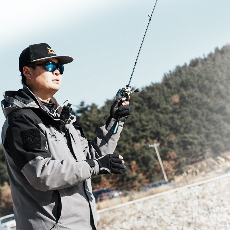Canna da Pesca HASIDA Vanliant - Kastking Reel Zephyr recensione e prezzo