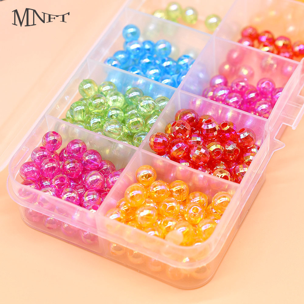 MNFT Mix 5 Colori Perline Roto - Fishing Hook Assortment recensione e prezzo