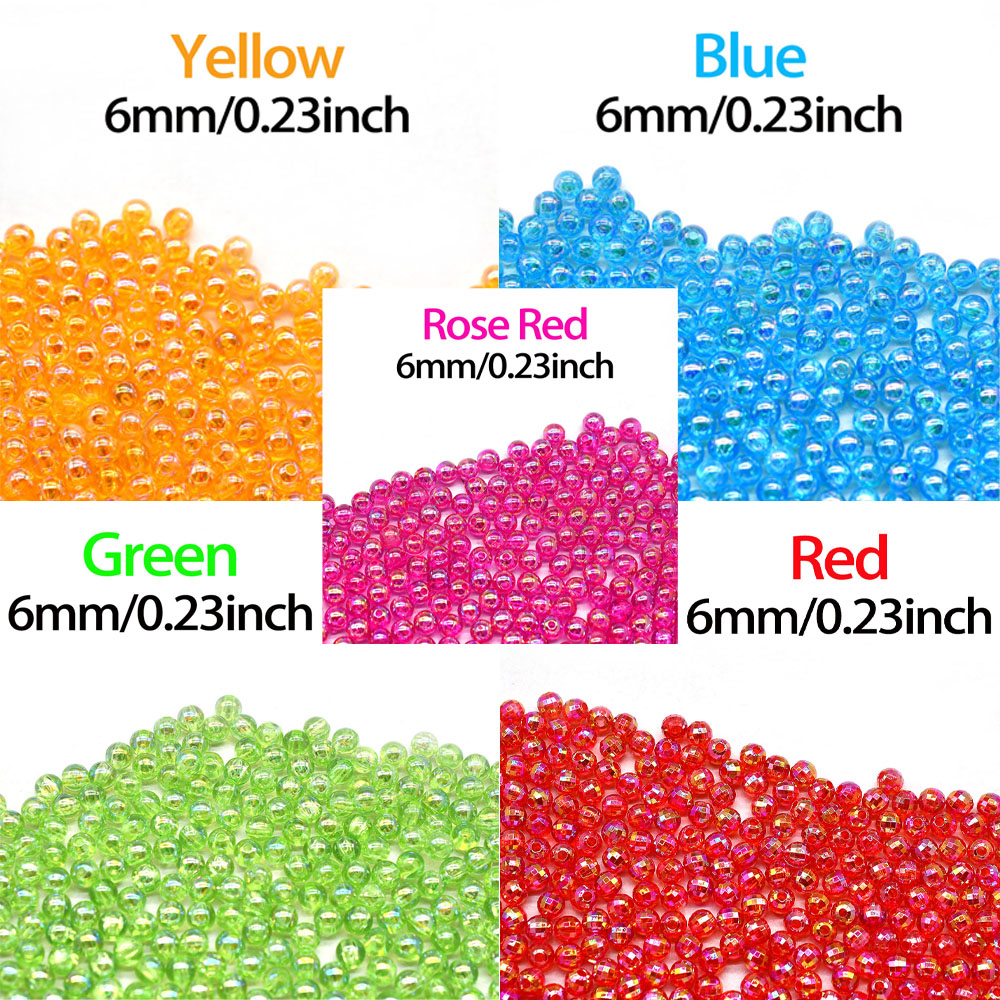 MNFT Mix 5 Colori Perline Roto - Fishing Hook Assortment recensione e prezzo