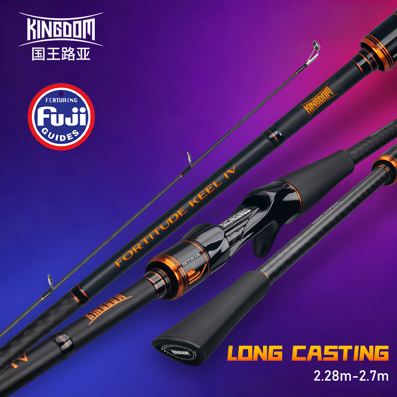 Canna da Pesca Kingdom FORTITU - Kastking Reel Zephyr recensione e prezzo