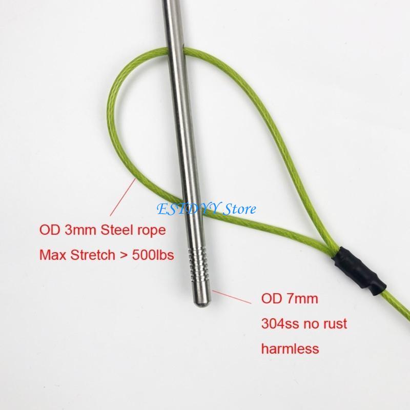 G6DE Kayak Fishing Big Game Fi - Fishing Hook Size recensione e prezzo