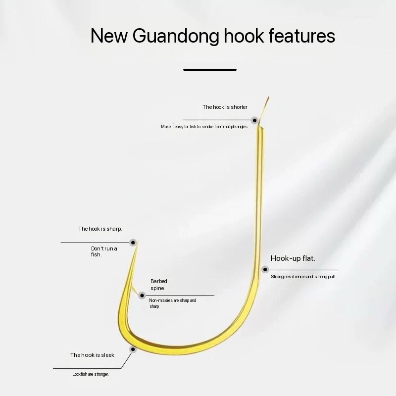50 Pezzi Nuovi Ami da Pesca Ka - Fishing Hook Barbless recensione e prezzo