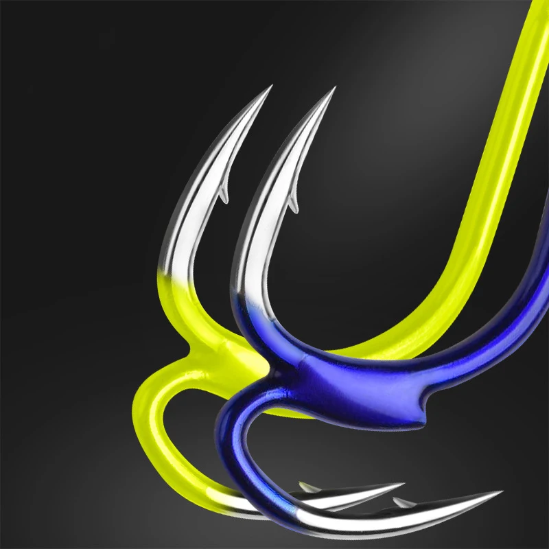 10 pezzi/lotto 5 # -12 #   Amo - Fishing Hook Barbless recensione e prezzo