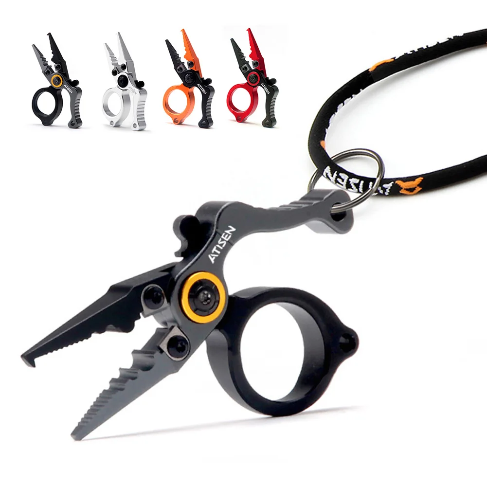 Pinze da pesca Mini dimensioni - Fishing Hook Remover recensione e prezzo