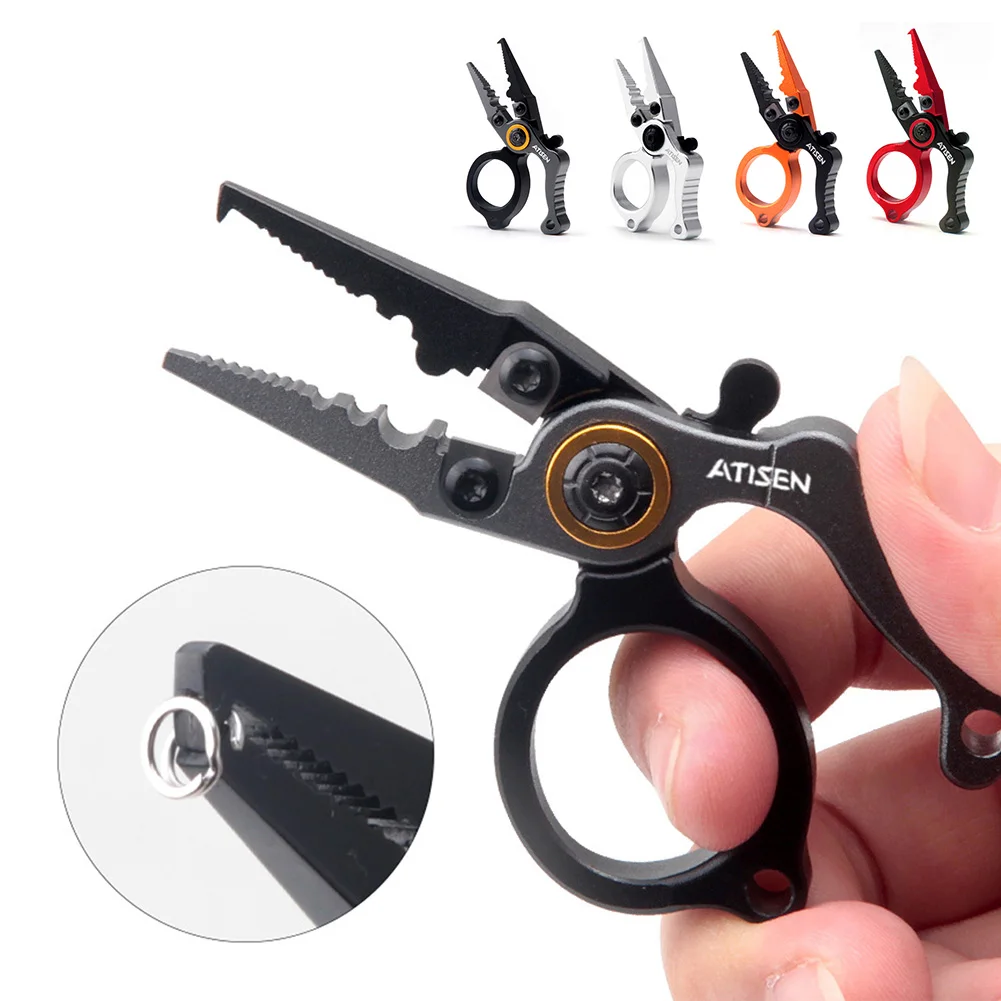 Pinze da pesca Mini dimensioni - Fishing Hook Remover recensione e prezzo