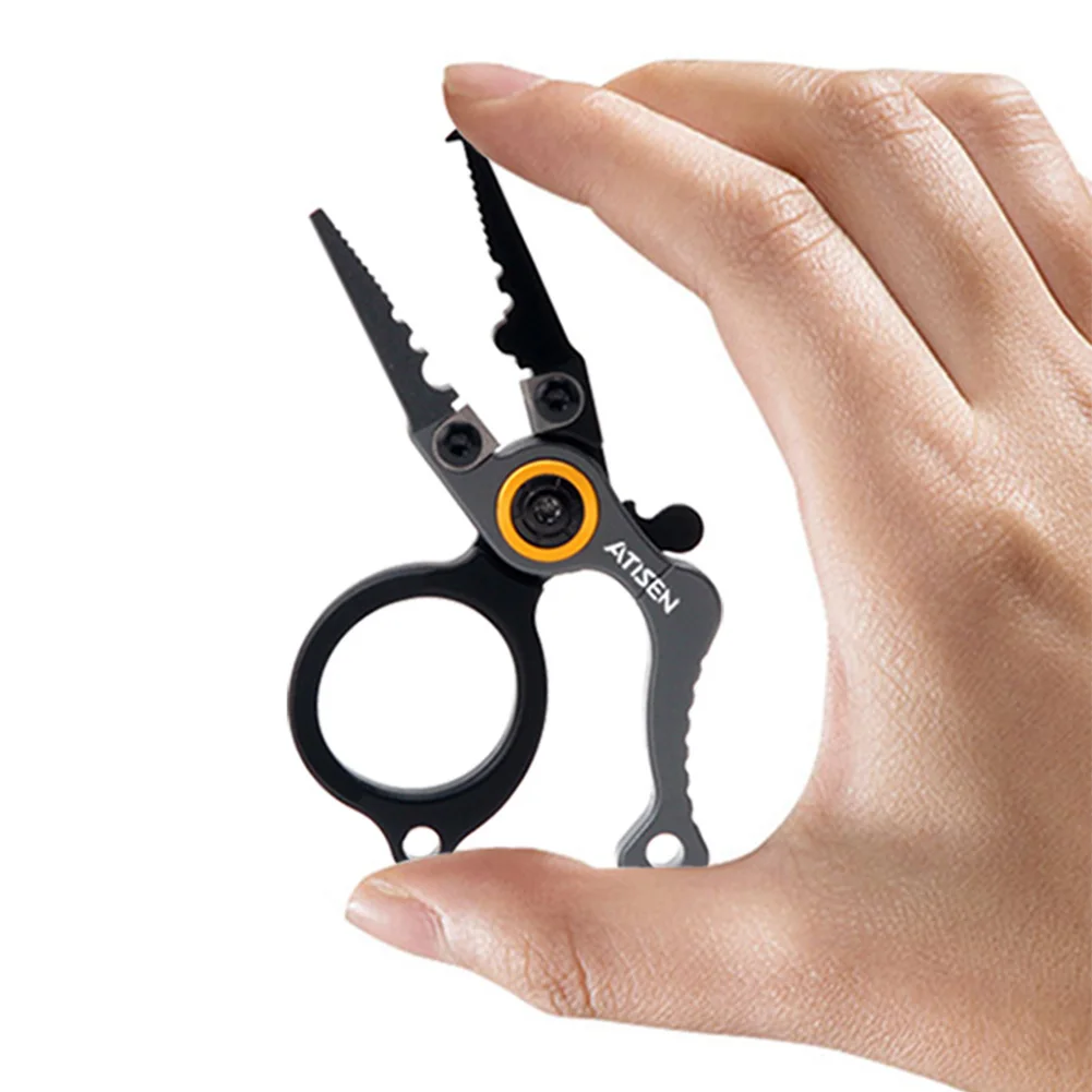 Pinze da pesca Mini dimensioni - Fishing Hook Remover recensione e prezzo