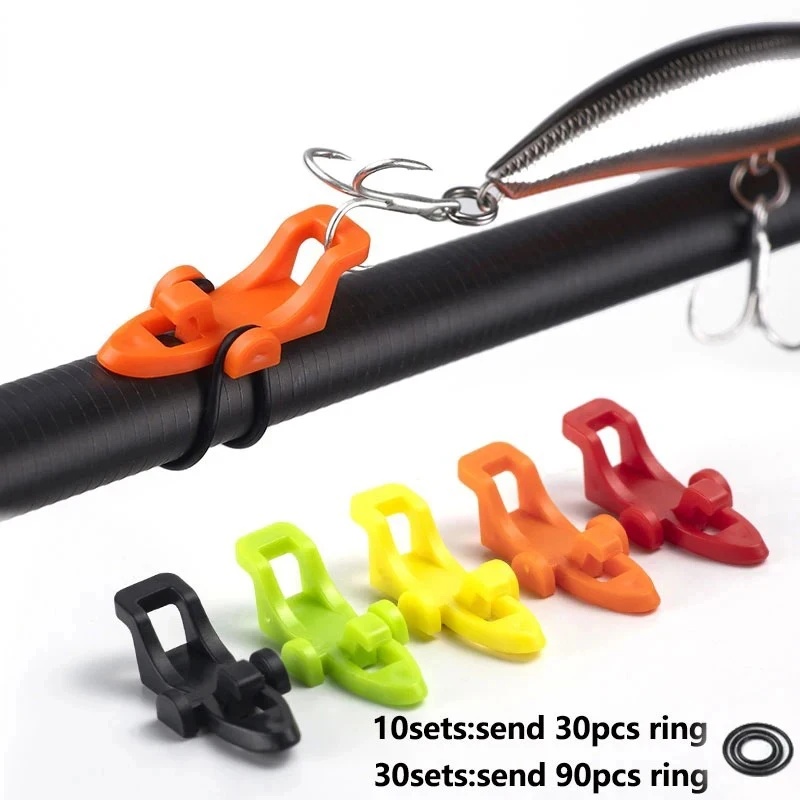 10-20 set di supporti per cann - Fishing Hook Box recensione e prezzo