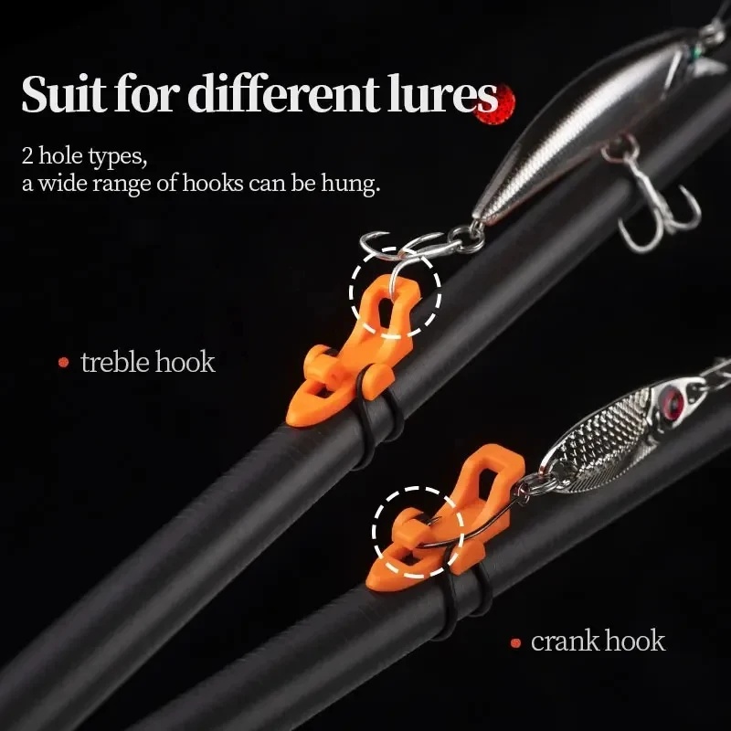 10-20 set di supporti per cann - Fishing Hook Box recensione e prezzo