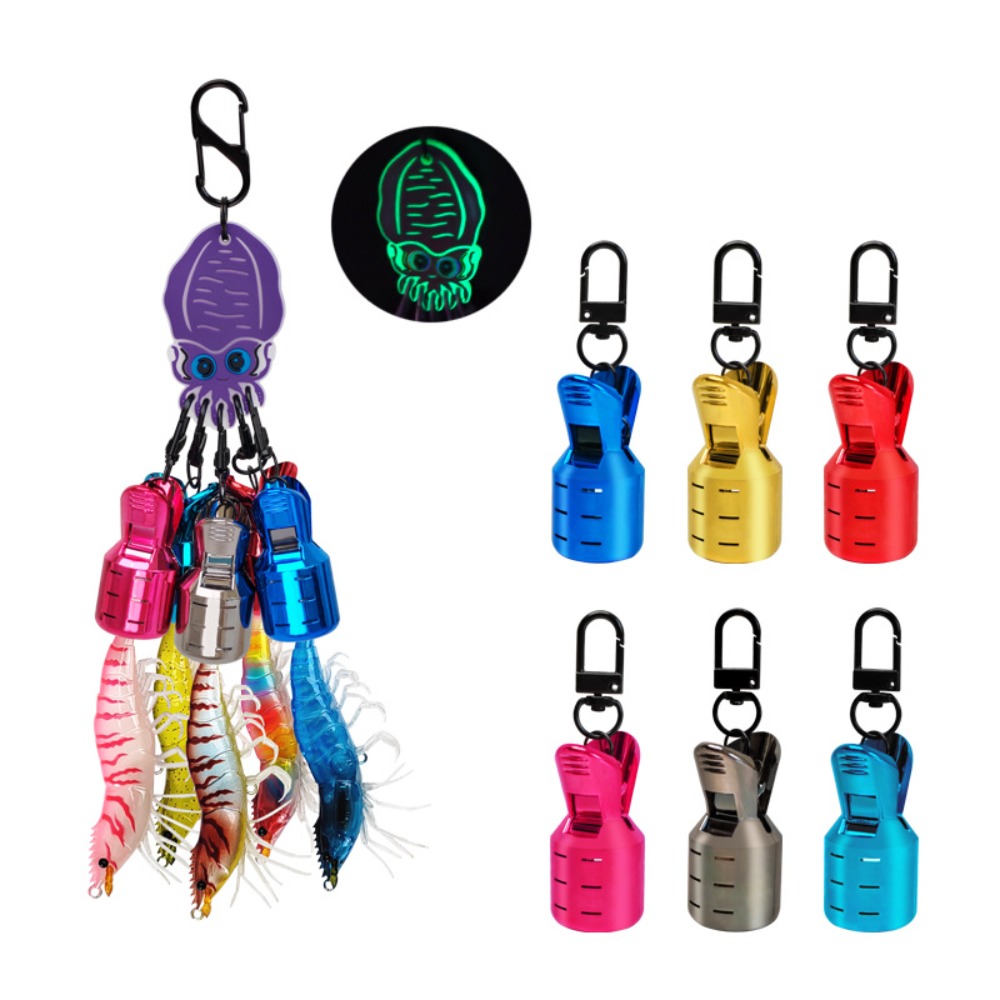 Set di coperture per ami Egi,  - Fishing Hook Size recensione e prezzo
