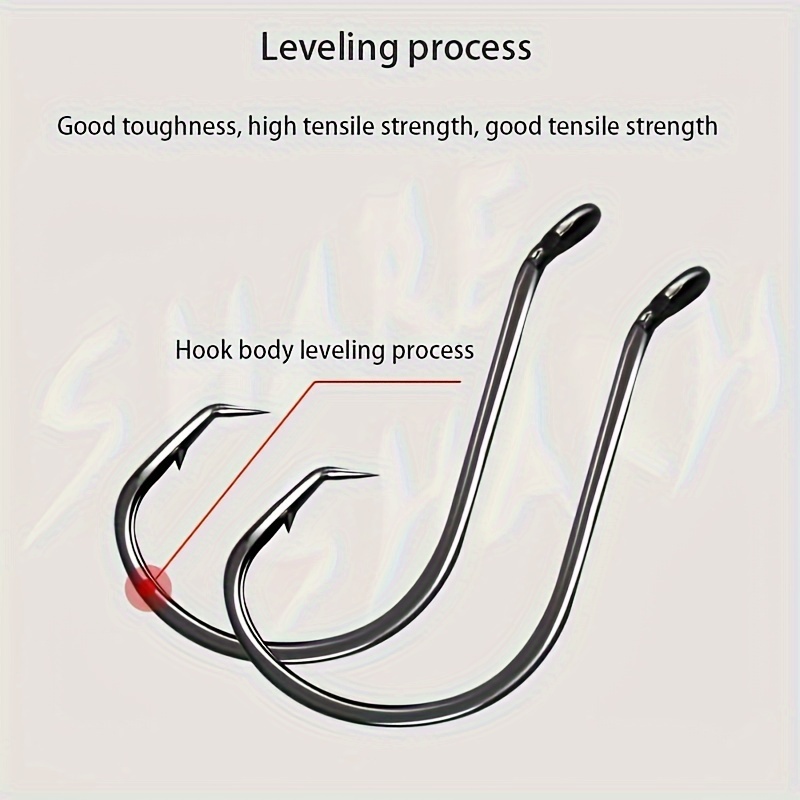 50 pezzi ganci circolari attre - Fishing Hook Assortment recensione e prezzo